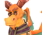 Cedric - Spyro Reignited Trilogy
