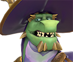 Cyrus - Spyro Reignited Trilogy