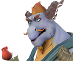 Darius - Spyro Reignited Trilogy