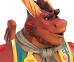 Delbin - Spyro Reignited Trilogy