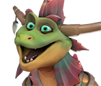 Isaak - Spyro Reignited Trilogy