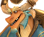 Lucas - Spyro Reignited Trilogy
