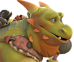 Maximos - Spyro Reignited Trilogy