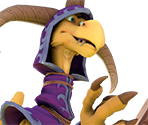 Zane - Spyro Reignited Trilogy