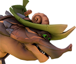 Zeke - Spyro Reignited Trilogy