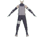 Anbu Black Ops Outfit - Naruto to Boruto: Shinobi Striker
