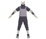 Anbu Outfit (Itachi) - Naruto to Boruto: Shinobi Striker
