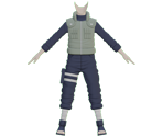 Hidden Leaf Uniform - Naruto to Boruto: Shinobi Striker