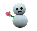 Mr. Blizzard - Mario Party 5