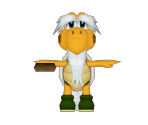 Koopa Master - Mario Party 7