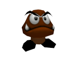 Early Goomba - Mario Party 4