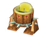 Tree Stomper - Mario Party 4