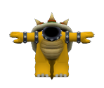 Bowser Suit - Mario Party 4