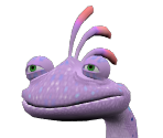 Randall - Monsters, Inc.