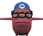 Fungus - Monsters, Inc.