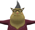 Roz - Monsters, Inc.
