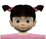 Boo - Monsters, Inc.