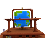 Globe - FEZ