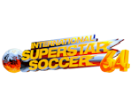 Logo - International Superstar Soccer 64