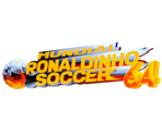 Logo - Mundial Ronaldinho Soccer 64 (Bootleg)