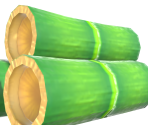 Bamboo Pieces - Animal Crossing: New Horizons