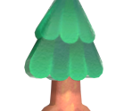Cedar Tree - Animal Crossing: New Horizons