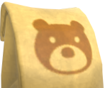 Paper Bag - Animal Crossing: New Horizons