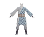 Mitsuki Outfit (Blue Scales) - Naruto to Boruto: Shinobi Striker