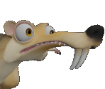 Scrat - Ice Age Scrat's Nutty Adventure