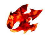Red Burst - Sonic Colors