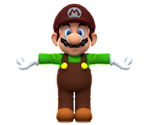 DemoMario - Super Mario Galaxy