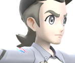 Rock Gym Trainer (Male) - Pokémon Sword / Shield