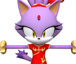 Blaze (Lunar New Year) - Sonic Forces