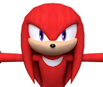Knuckles - Sonic Forces: Speed Battle
