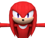 Knuckles - Sonic Forces