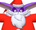 Big (Santa) - Sonic Forces