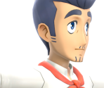 Cook - Pokémon Sword / Shield
