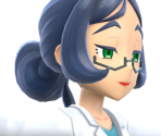 Doctor (Female) - Pokémon Sword / Shield