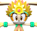 Cream (Spring) - Sonic Forces
