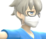 Doctor (Male) - Pokémon Sword / Shield
