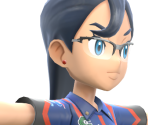 Dragon Gym Trainer (Female) - Pokémon Sword / Shield