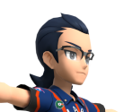 Dragon Gym Trainer (Male) - Pokémon Sword / Shield