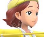 Fisher - Pokémon Sword / Shield