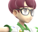 Grass Gym Trainer (Male) - Pokémon Sword / Shield