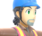 Worker (Male) - Pokémon Sword / Shield