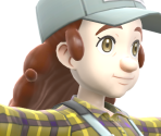 Pokémon Breeder (Female) - Pokémon Sword / Shield
