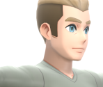 Man (Tall) - Pokémon Sword / Shield