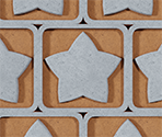 Star Block - Kirby Customs
