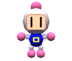 Bomberman (Bomberman 64) - Bomberman Customs