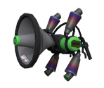 Killer Wail - Splatoon